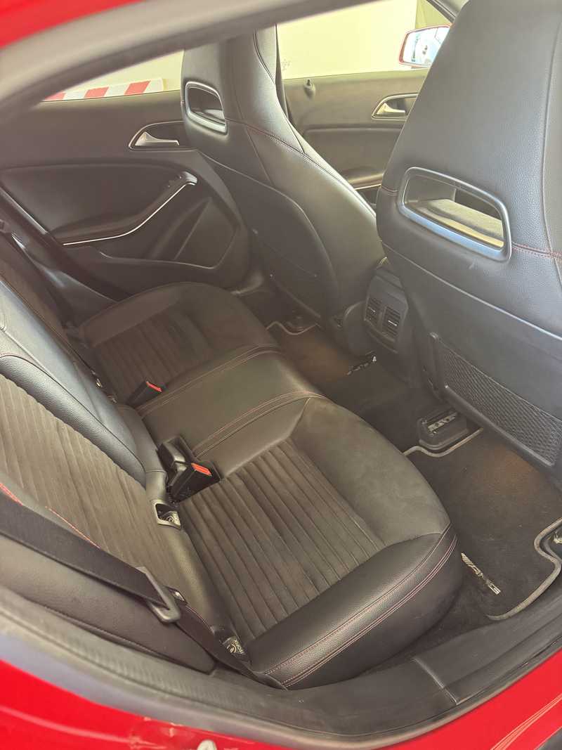 2017 Mercedes-Benz GLA-Class 2,2L 2017 Cyprus