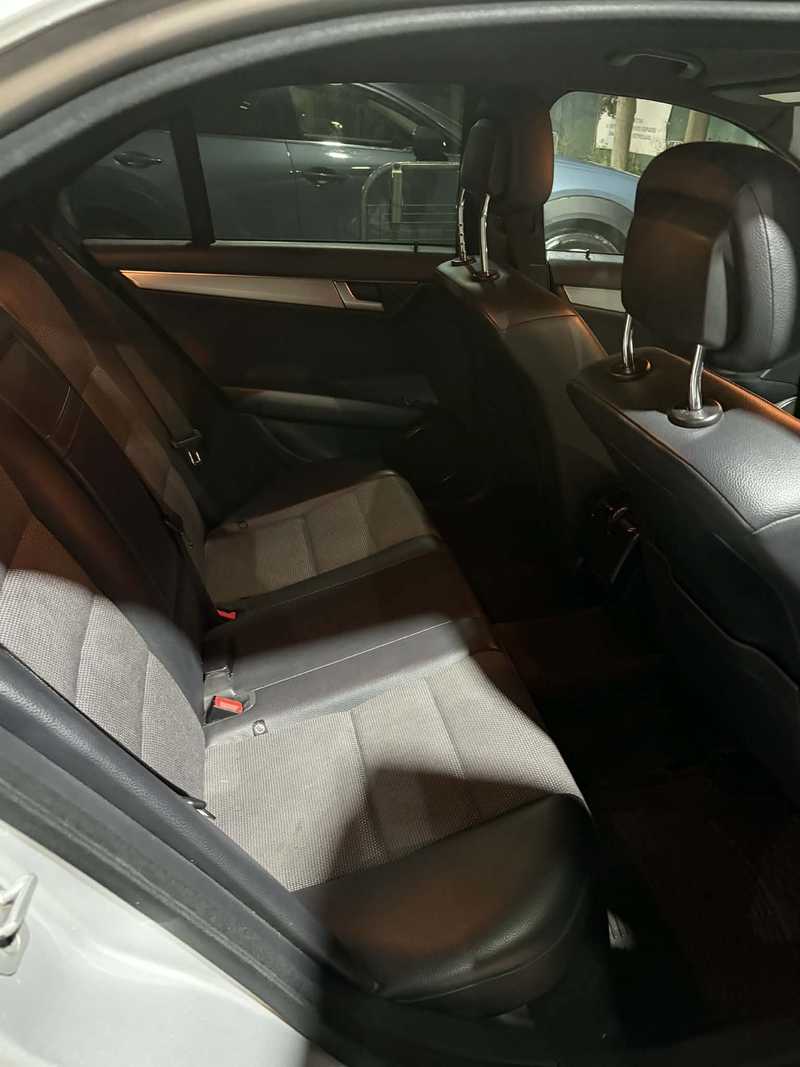 2012 Mercedes-Benz C-Class 2,0L 2012 Cyprus