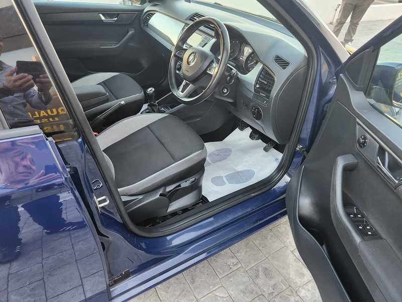 2018 Skoda Fabia 1,0L 2018 Cyprus