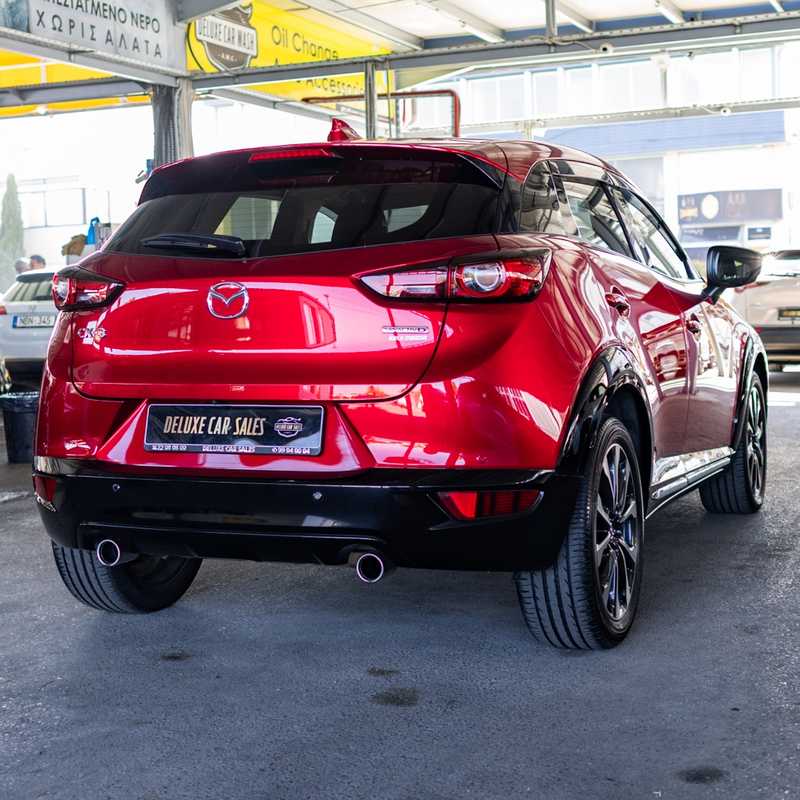 2022 Mazda CX-3 1,8L 2022 Cyprus