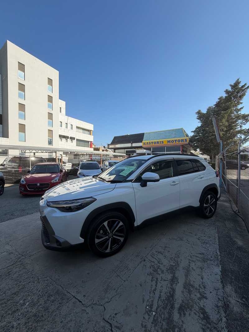 2023 Toyota Corolla Cross 1,8L 2023 Cyprus