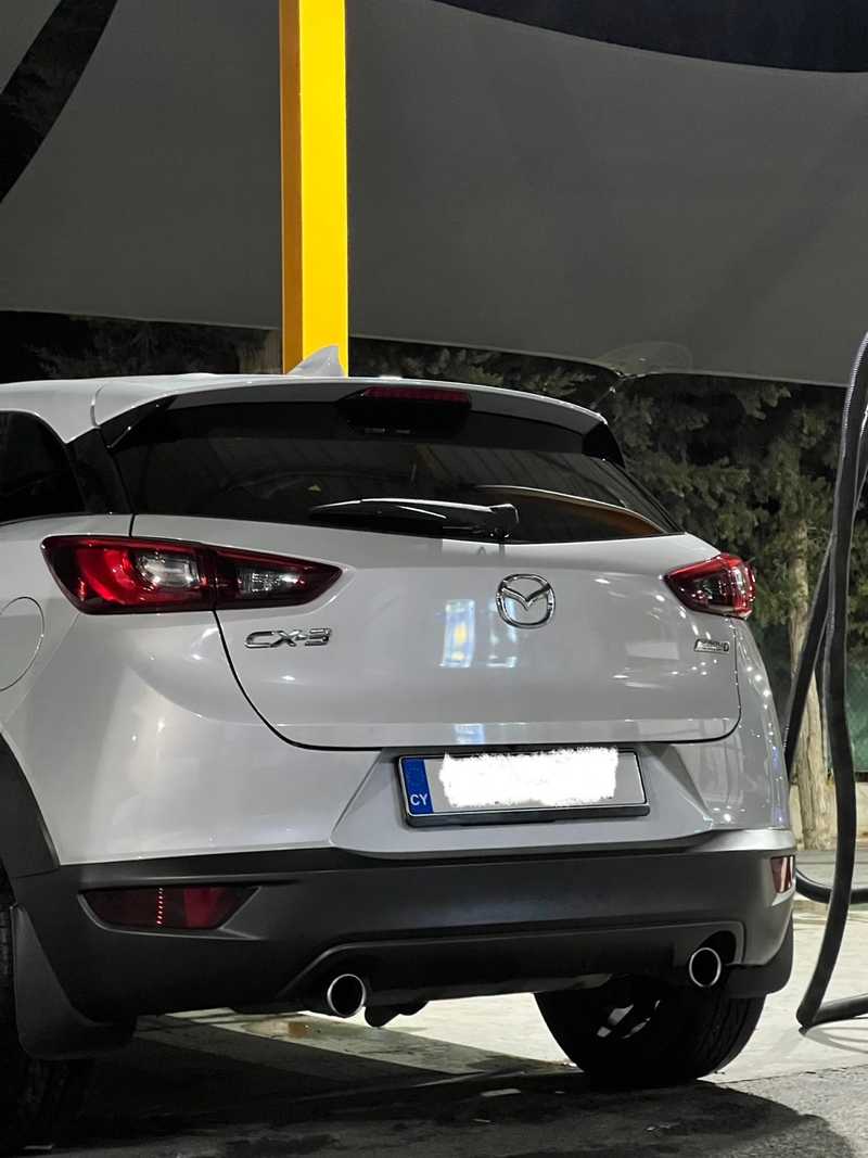 2018 Mazda CX-3 1,5L 2018 Cyprus