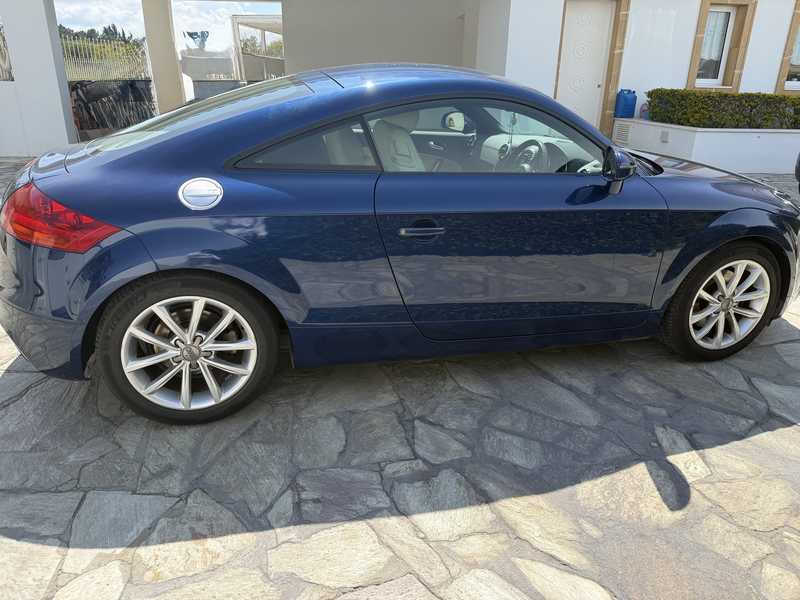 2010 Audi TT 2,0L 2010 Cyprus