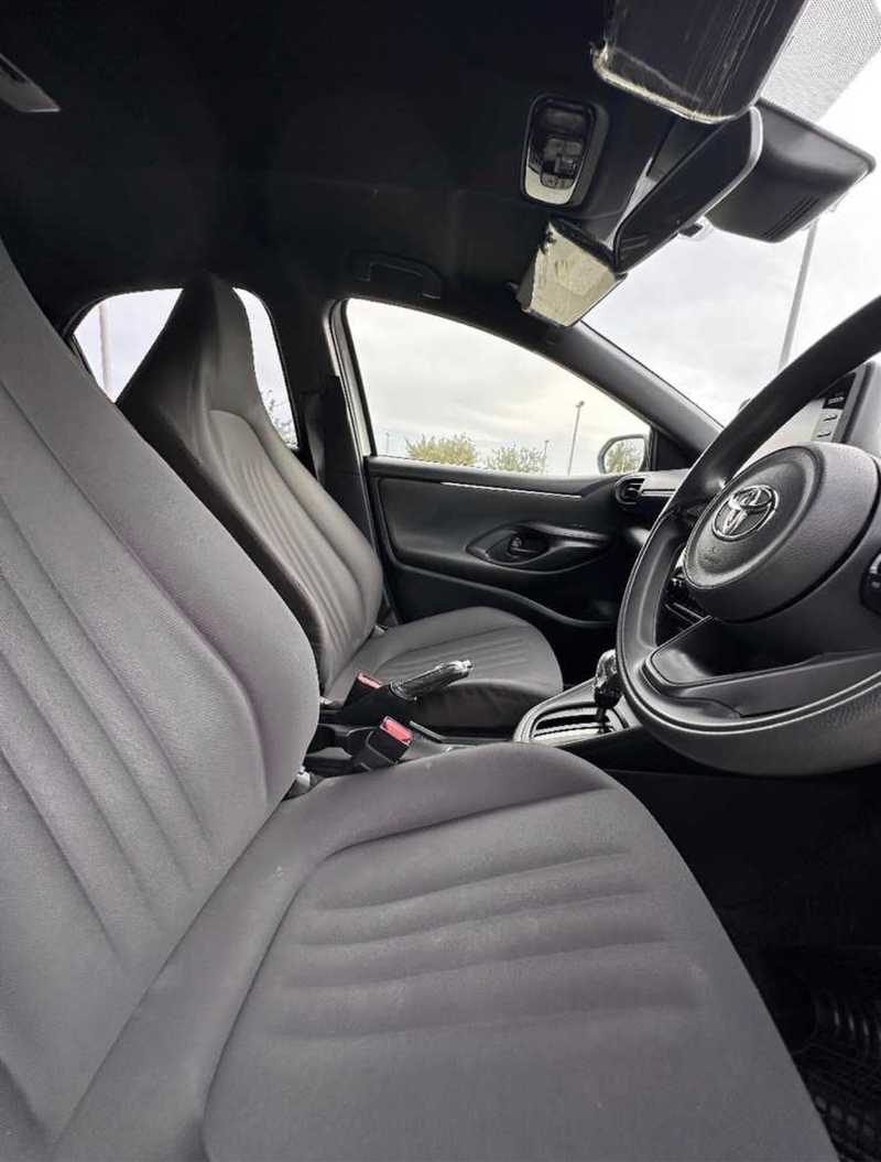 2022 Toyota Yaris 1,5L 2022 Cyprus
