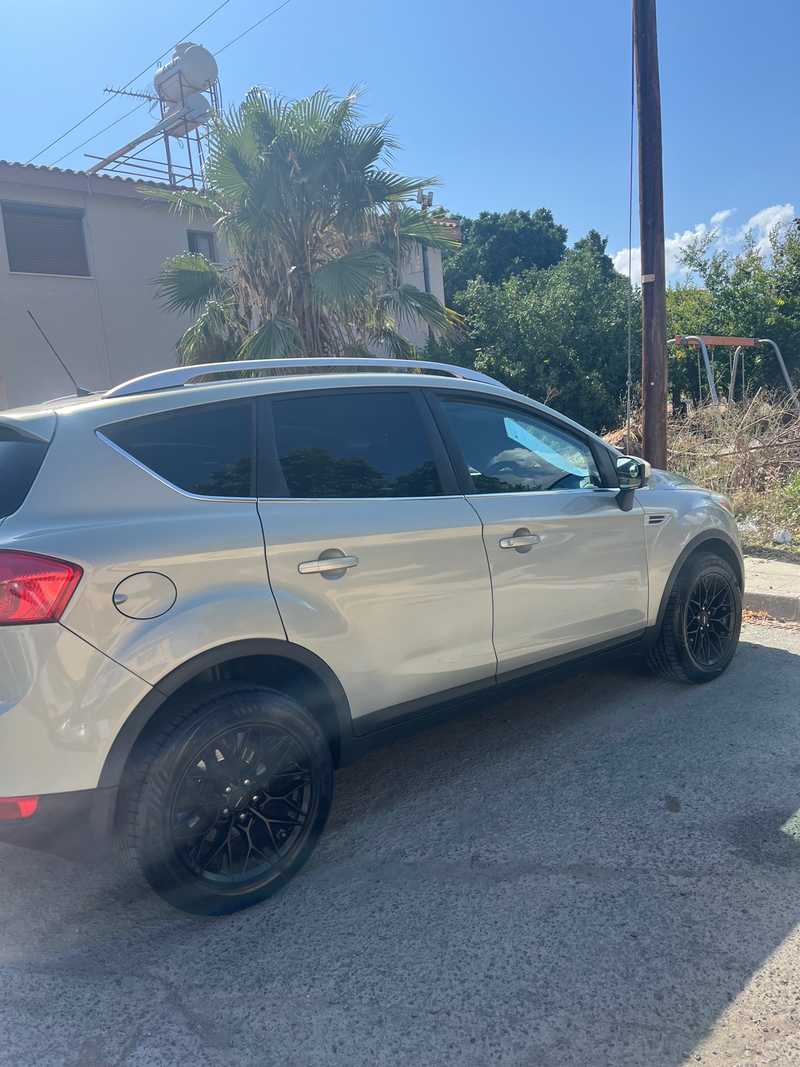 2008 Ford Kuga 2,0L 2008 Cyprus