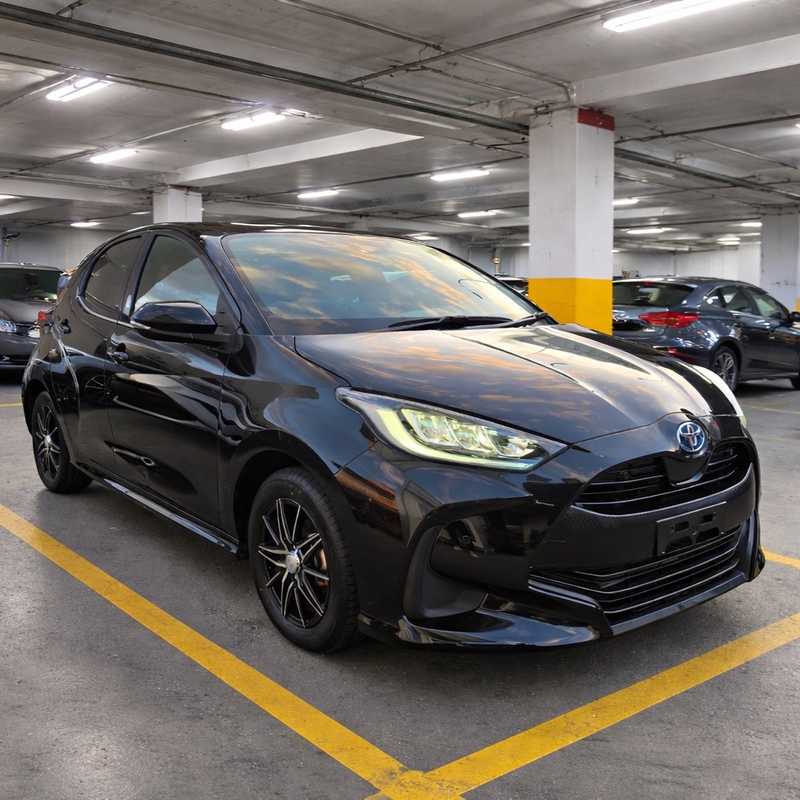 Toyota Yaris 1,5L 2023