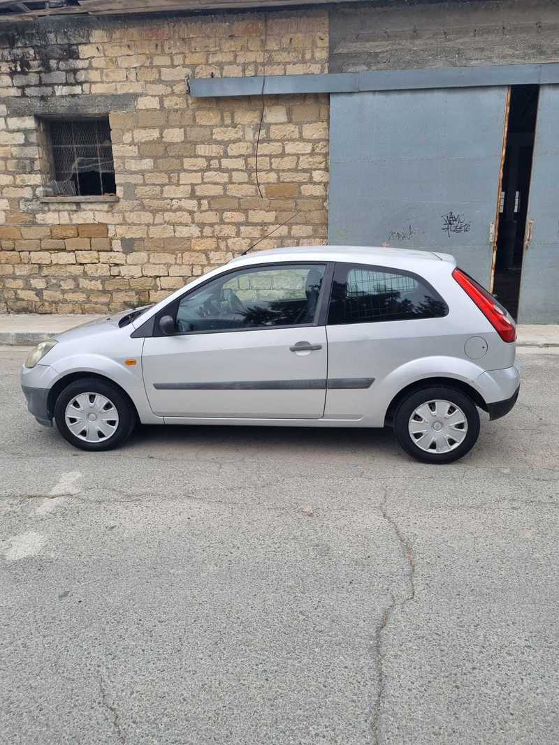 Ford Fiesta 1,4L 2009
