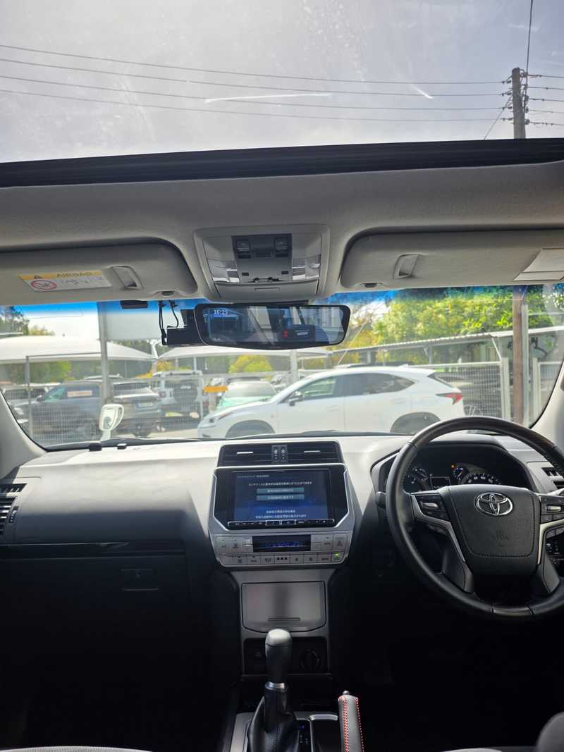 2023 Toyota Land Cruiser Prado 2,8L 2023 Cyprus