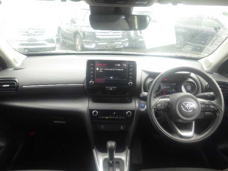 2023 Toyota Yaris Cross 1,5L 2023 Cyprus