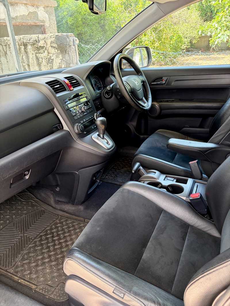 2012 Honda HR-V 2,0L 2012 Cyprus