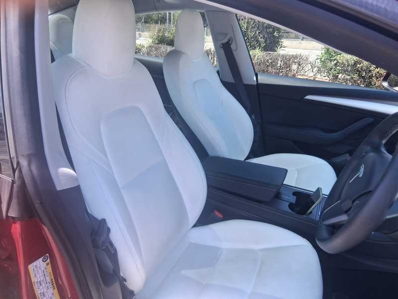 2021 Tesla Model 3 Electric 2021 Cyprus