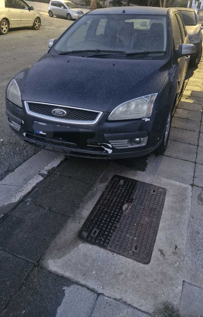Ford Focus 0,5L 2008