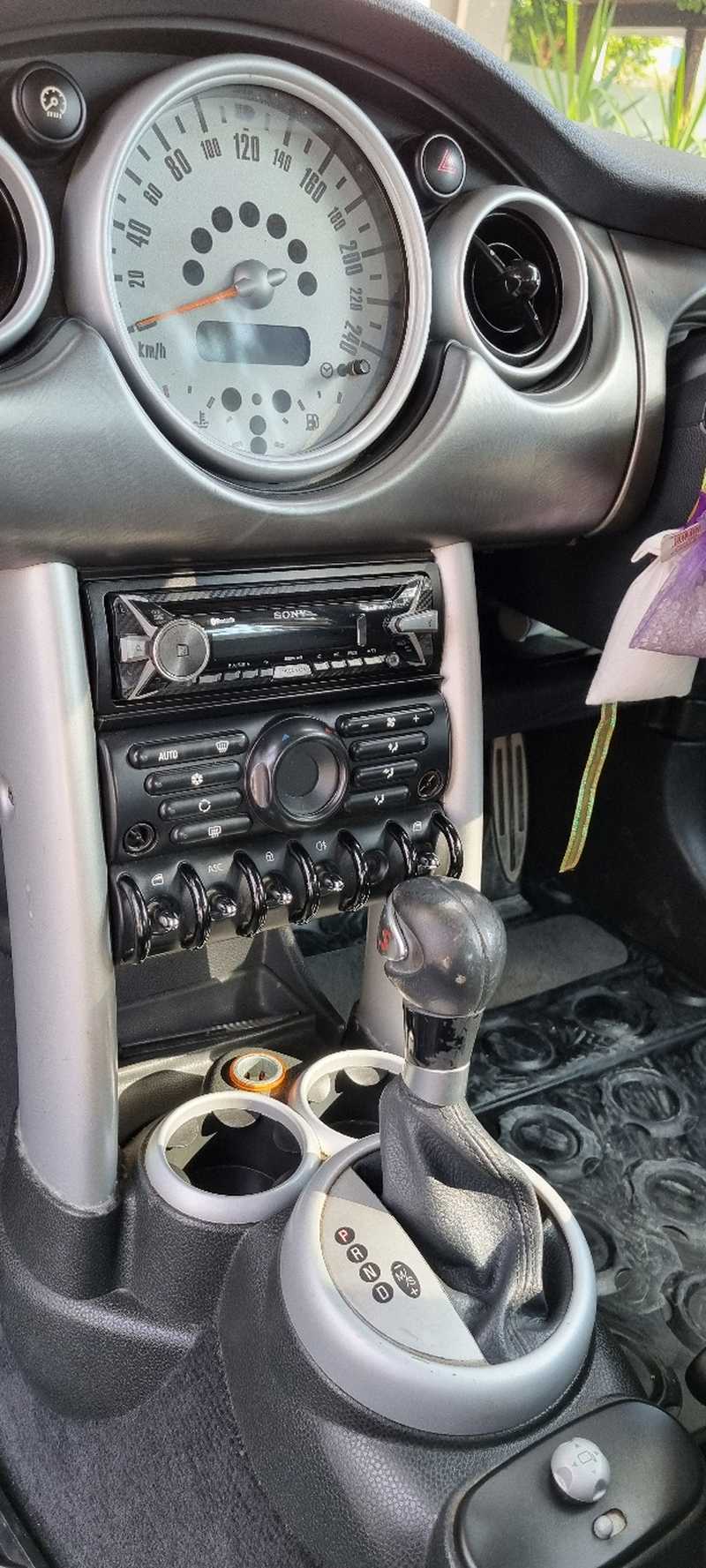 2006 Mini Cooper 1,6L 2006 Cyprus