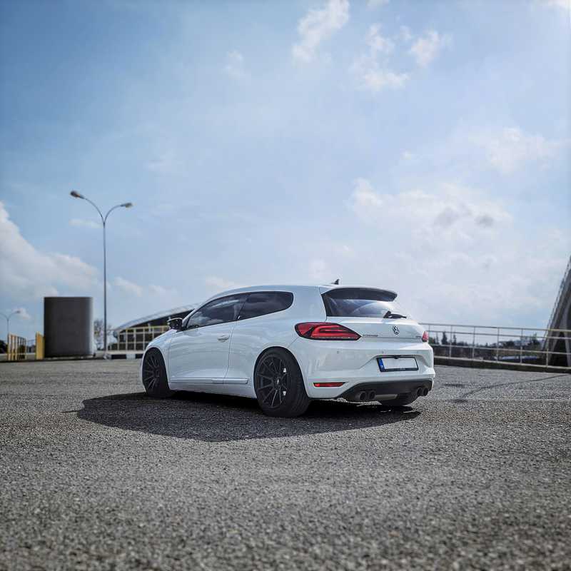2016 Volkswagen Scirocco 2,0L 2016 Cyprus