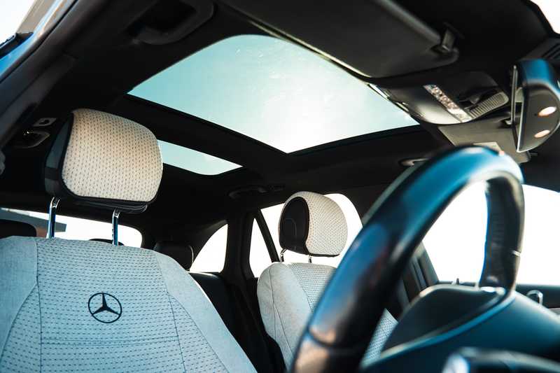 2016 Mercedes-Benz GLC-Class 2,2L 2016 Cyprus