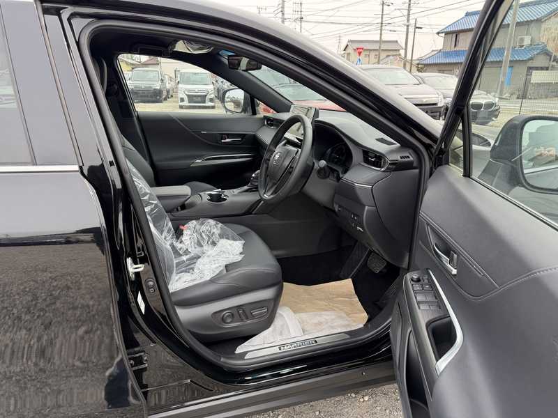 2025 Toyota Harrier 2,5L 2025 Cyprus