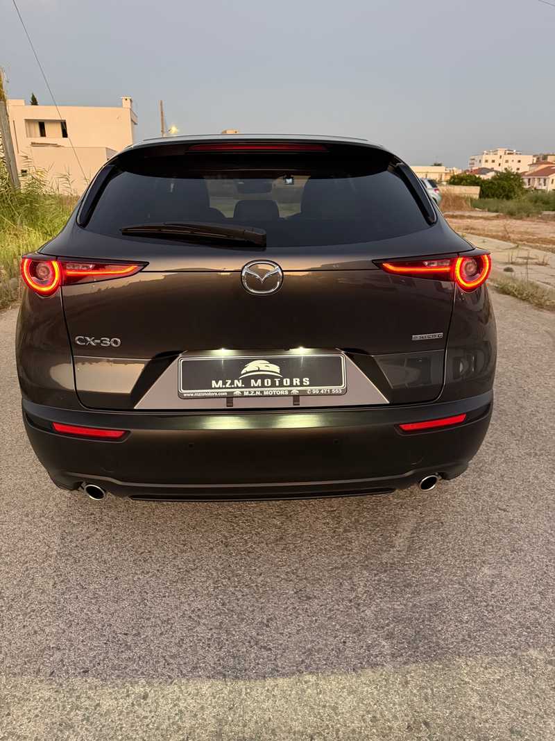 2023 Mazda CX-30 2,0L 2023 Cyprus