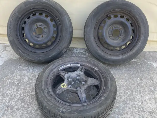 Tires, Nicosia — Strovolos - Acropolis - 2