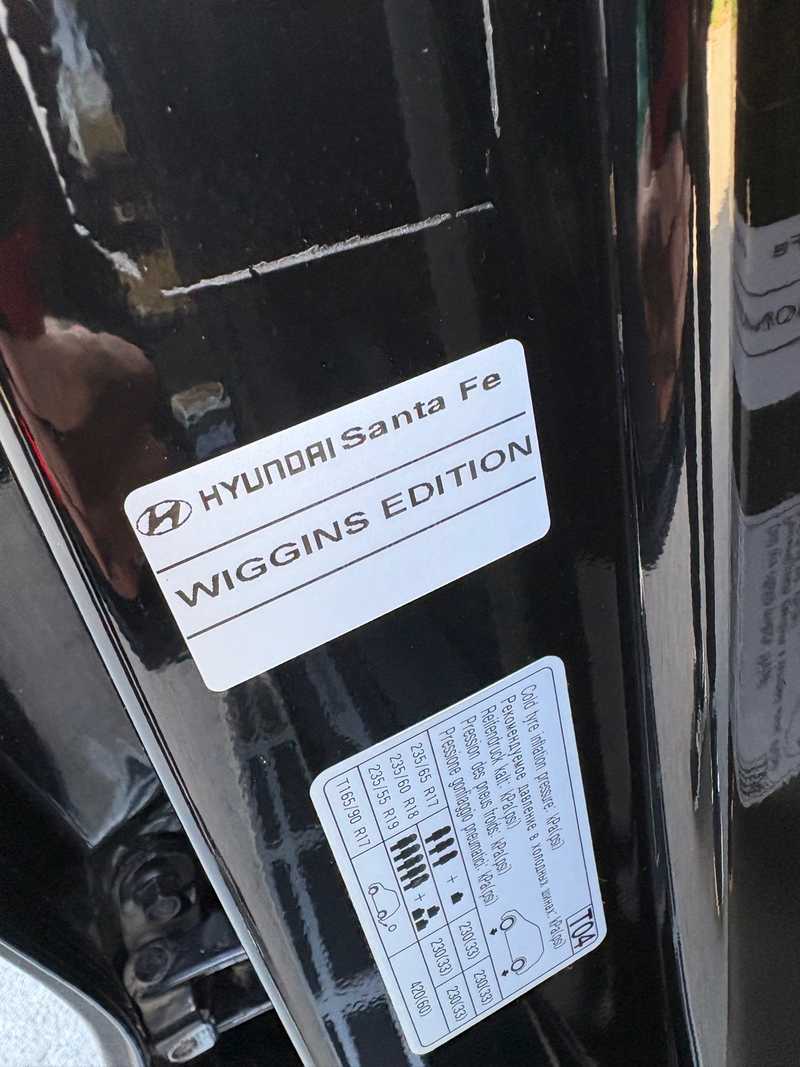 2016 Hyundai Santa Fe 2,2L 2016 Cyprus