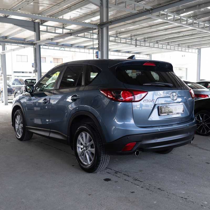 2016 Mazda CX-5 2,2L 2016 Cyprus