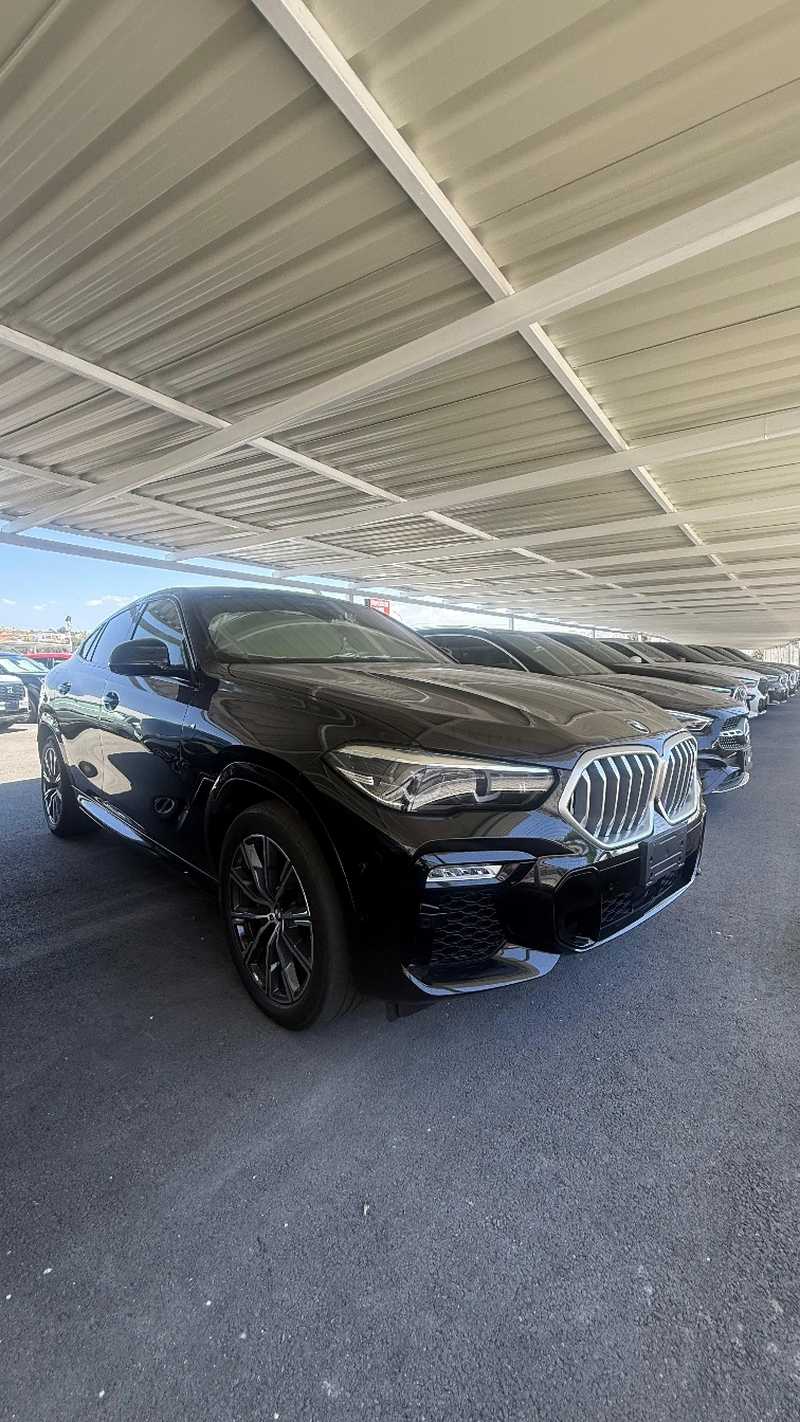 BMW X6 3,0L 2021