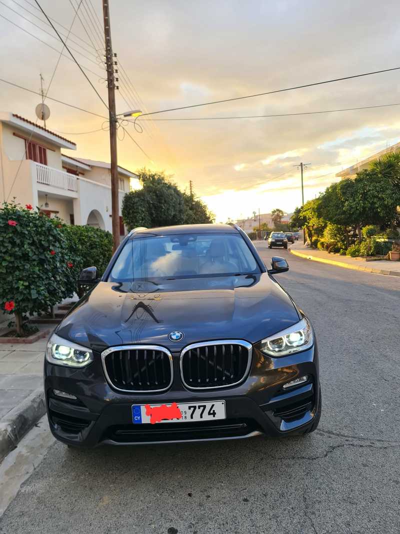 BMW X3 2,0L 2008