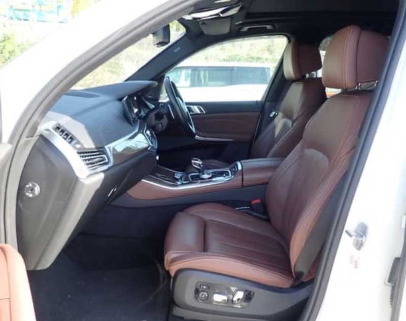 2021 BMW X5 3,0L 2021 Cyprus