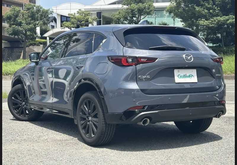 2023 Mazda CX-5 2,5L 2023 Cyprus