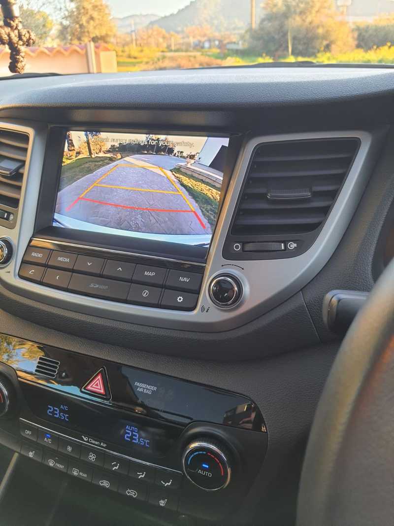 2017 Hyundai Tucson 1,7L 2017 Cyprus
