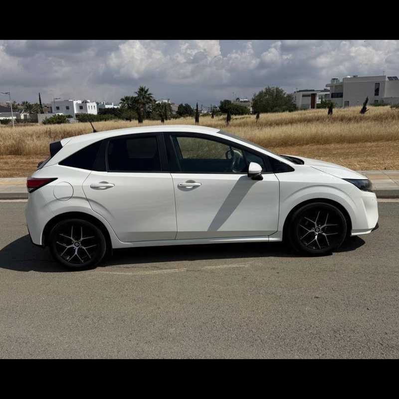 2021 Nissan Note e-Power 1,2L 2021 Cyprus