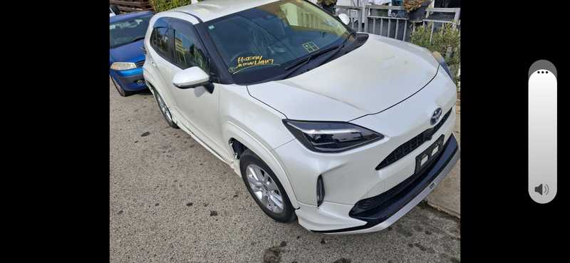 2022 Toyota Yaris Cross 1,5L 2022 Cyprus