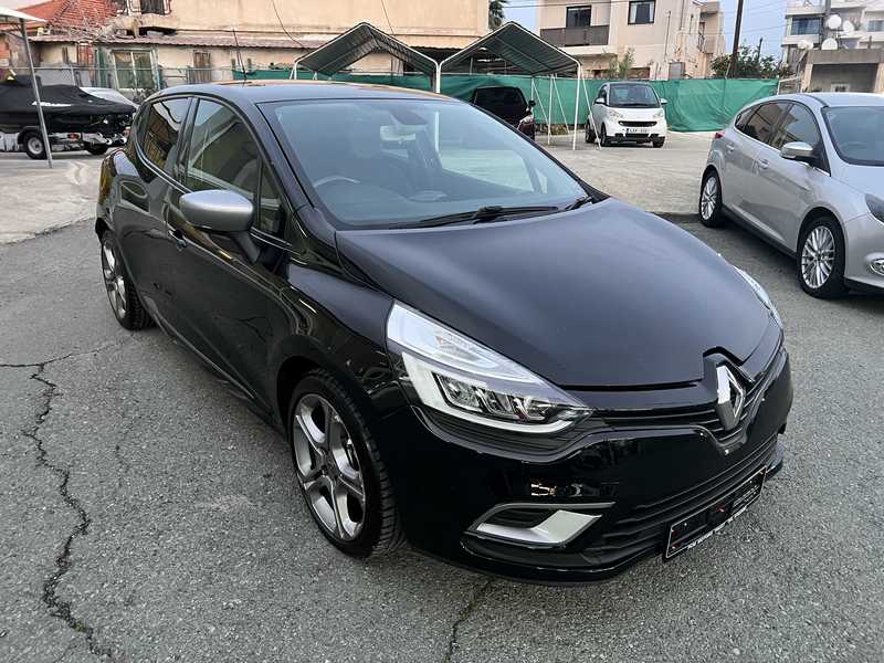 Renault Clio 1,5L 2018
