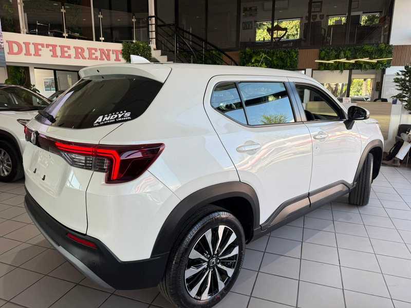 2025 Honda WR-V 1,5L 2025 Cyprus