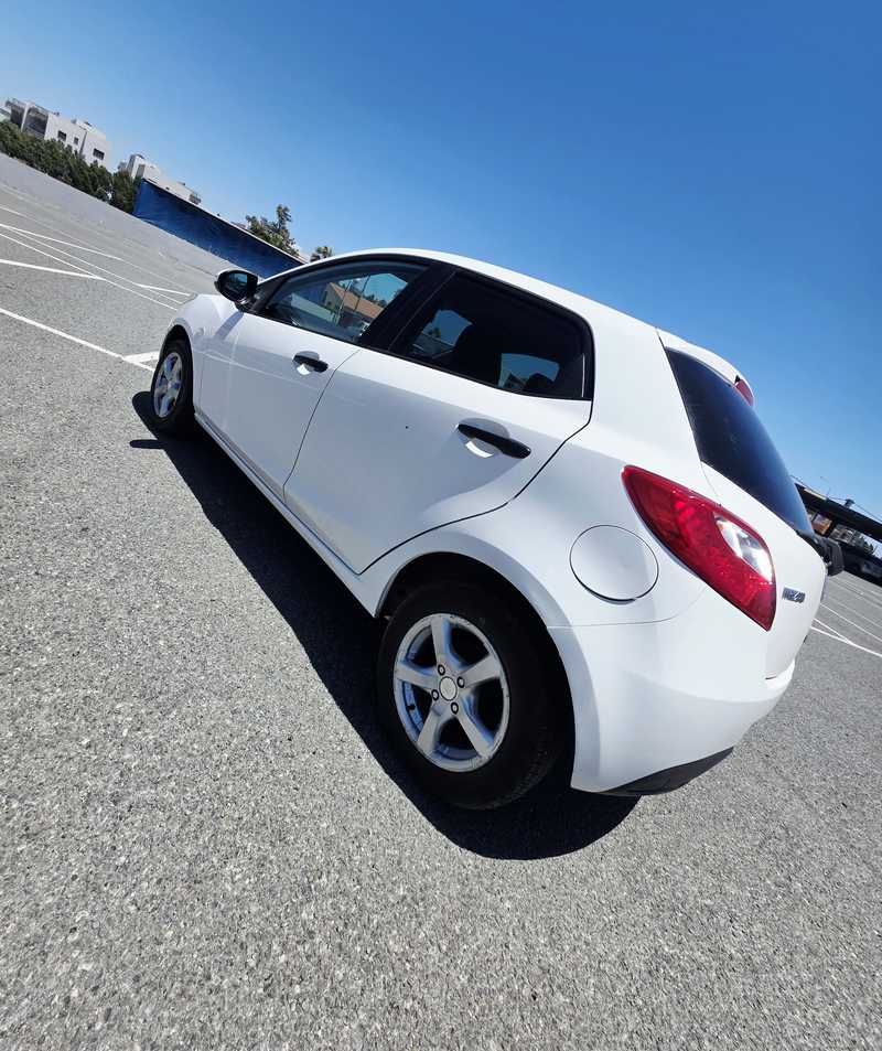 2012 Mazda Demio 1,3L 2012 Cyprus