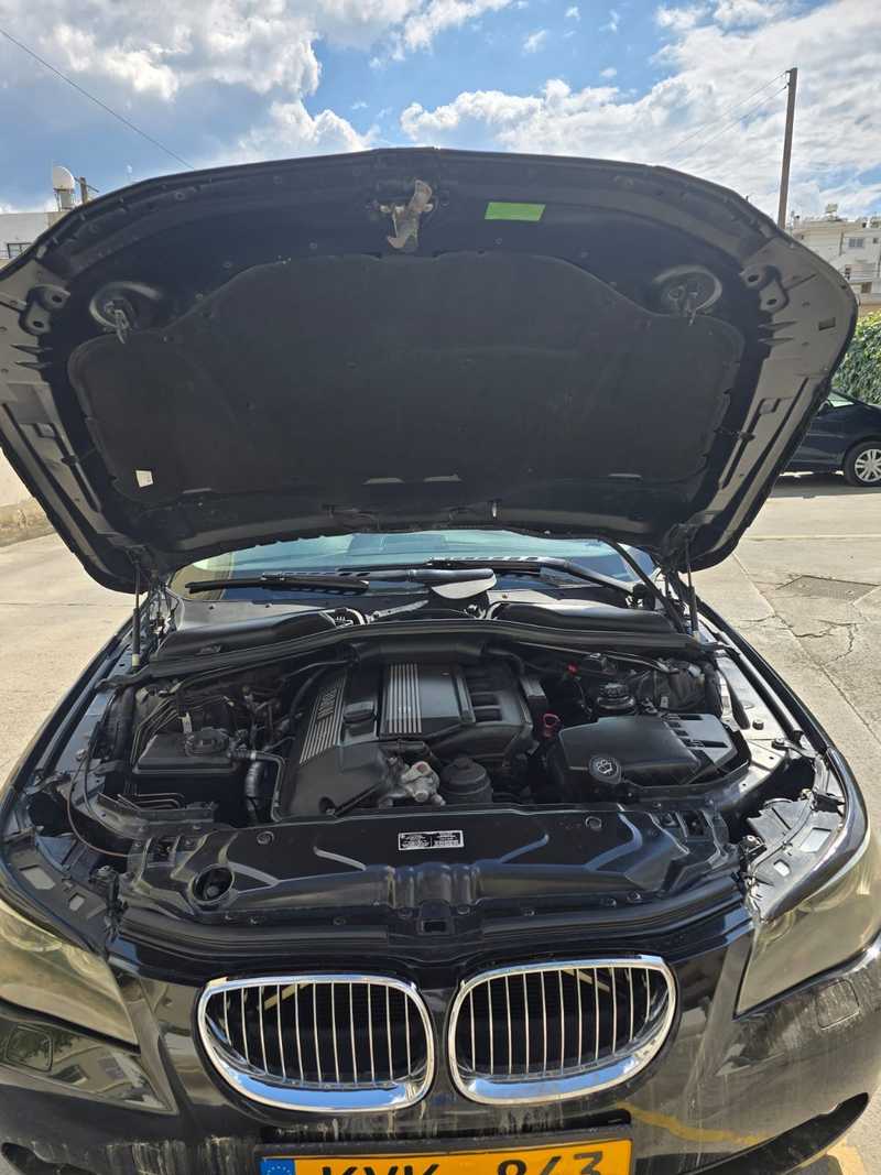 2004 BMW 5-Series 2,2L 2004 Cyprus