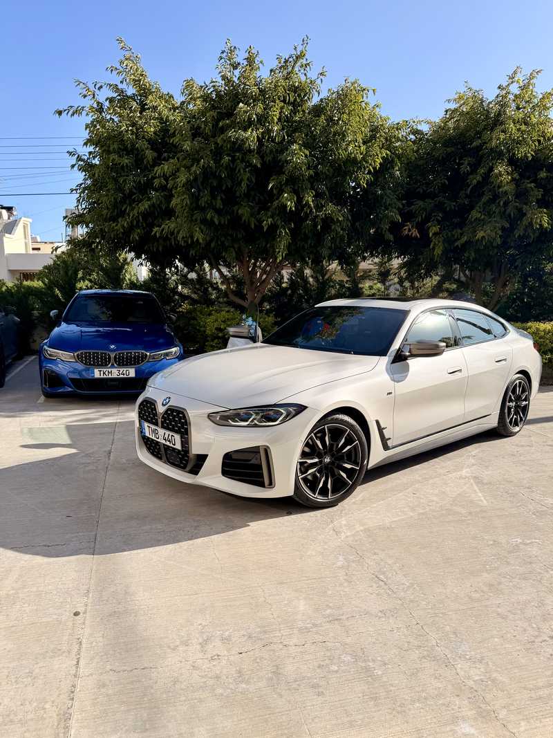 BMW M440i 3,0L 2022
