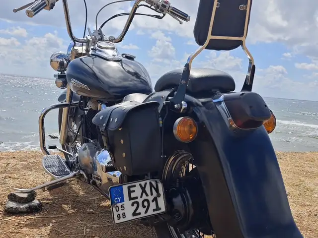 Yamaha xvs 650 drag star custom, Paphos — Paphos - Universal - 4