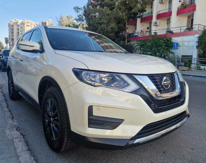 2021 Nissan X-Trail 2,0L 2021 Cyprus