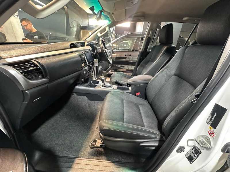 2019 Toyota Hilux 2,4L 2019 Cyprus