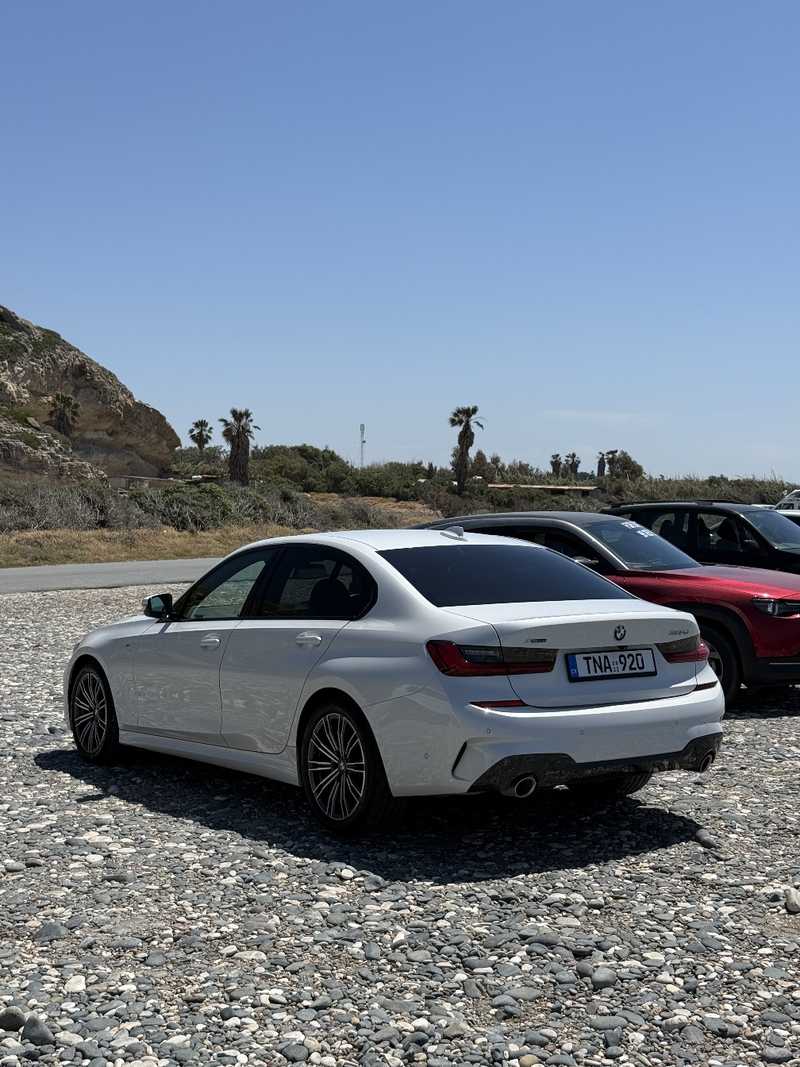 2022 BMW 3-Series 2,0L 2022 Cyprus