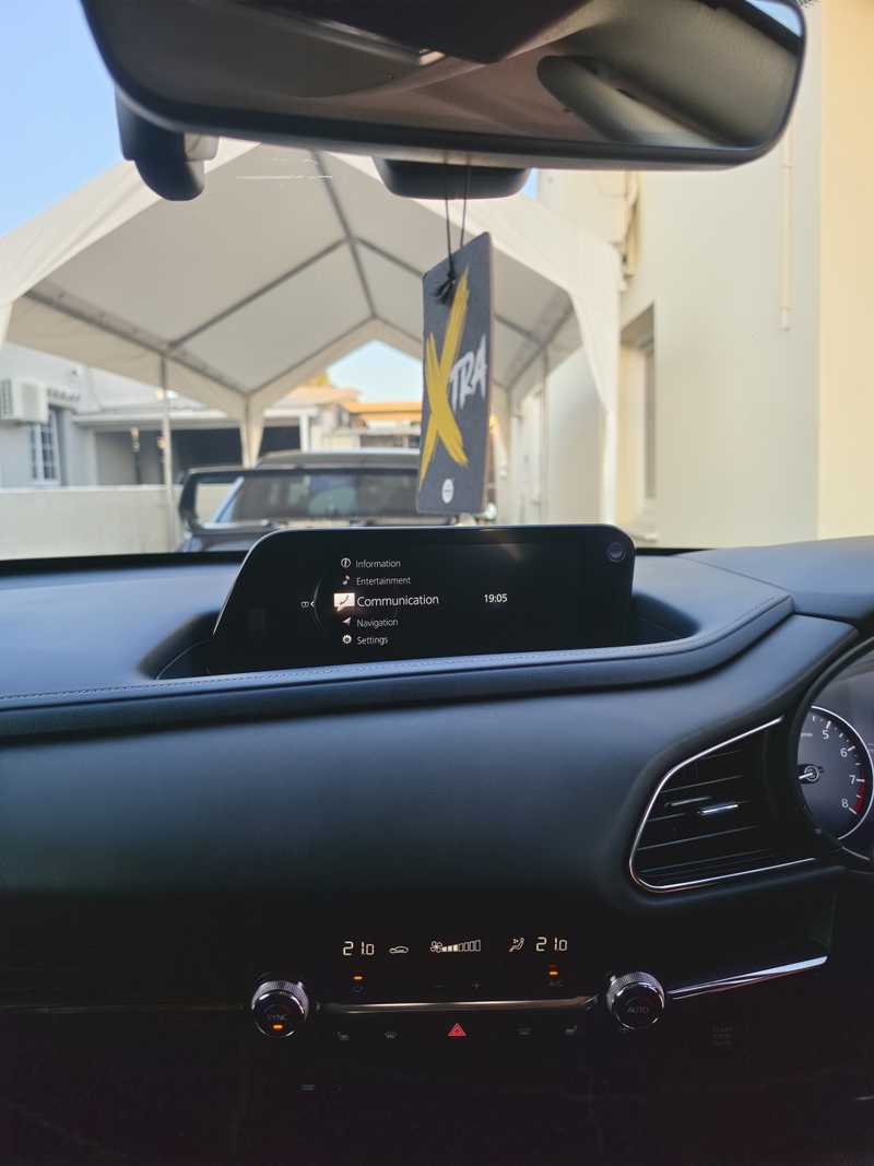 2021 Mazda CX-30 2,0L 2021 Cyprus