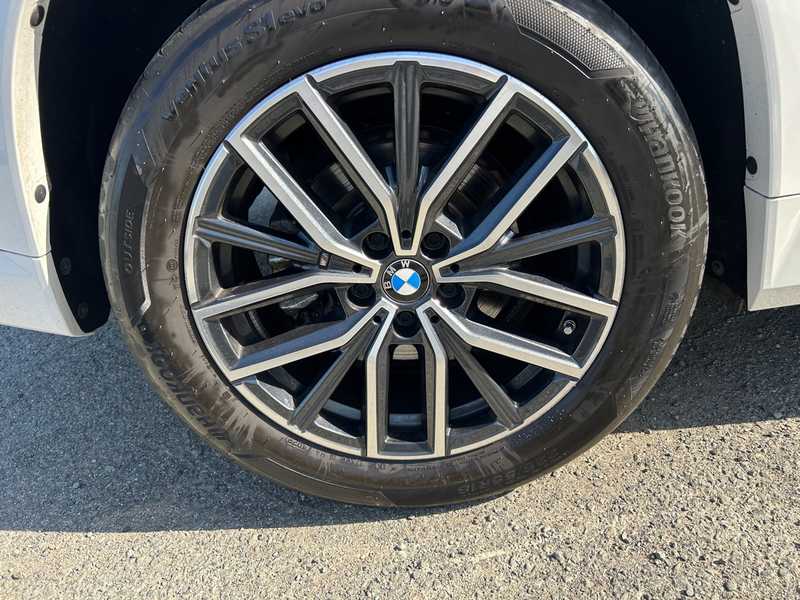 2023 BMW X1 2,0L 2023 Cyprus
