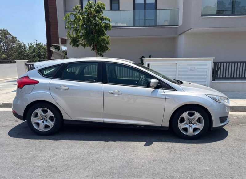 Ford Focus 1,5L 2015