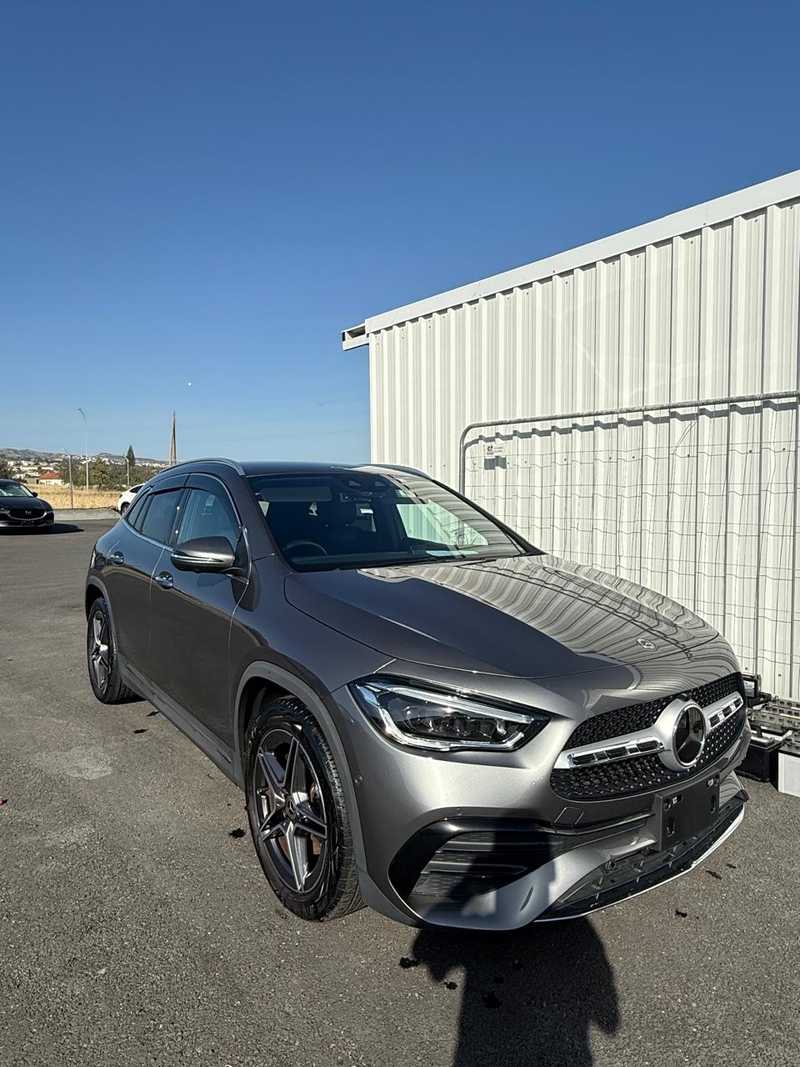 2022 Mercedes-Benz GLA-Class 2,0L 2022 Cyprus