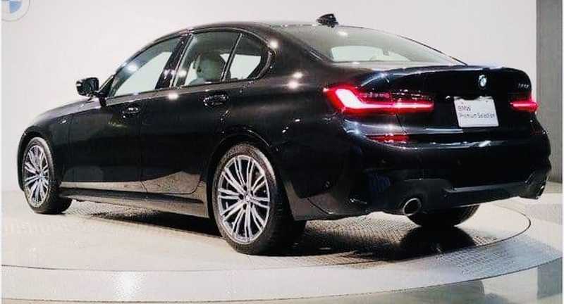 2022 BMW 3-Series 2,0L 2022 Cyprus