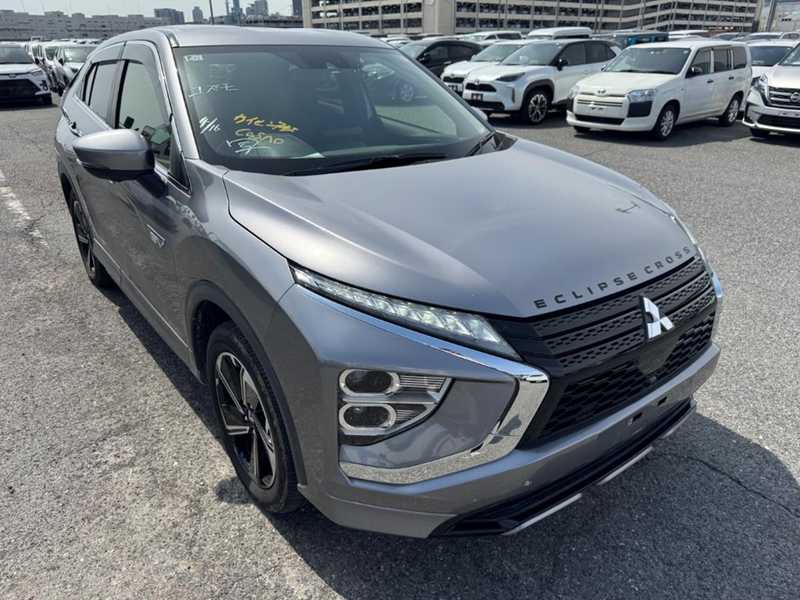 2021 Mitsubishi Eclipse Cross 2,4L 2021 Cyprus