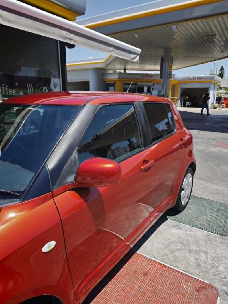 2008 Suzuki Swift 1,3L 2008 Cyprus