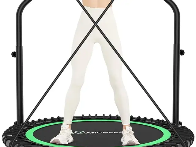 Fitness trampoline bcan 124cm, Paphos — Pegeia