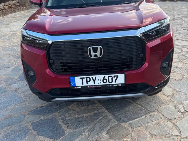 Honda WR-V