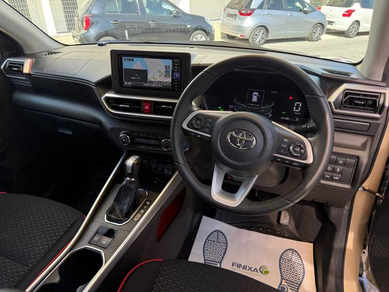 2023 Toyota Raize 1,2L 2023 Cyprus